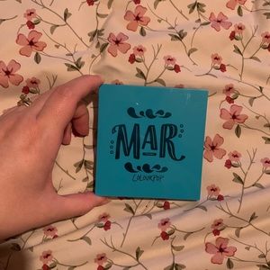 Colourpop Mar palette